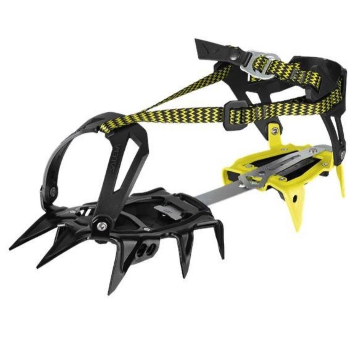 Raki półautomatyczne SALEWA ALPINIST COMBI