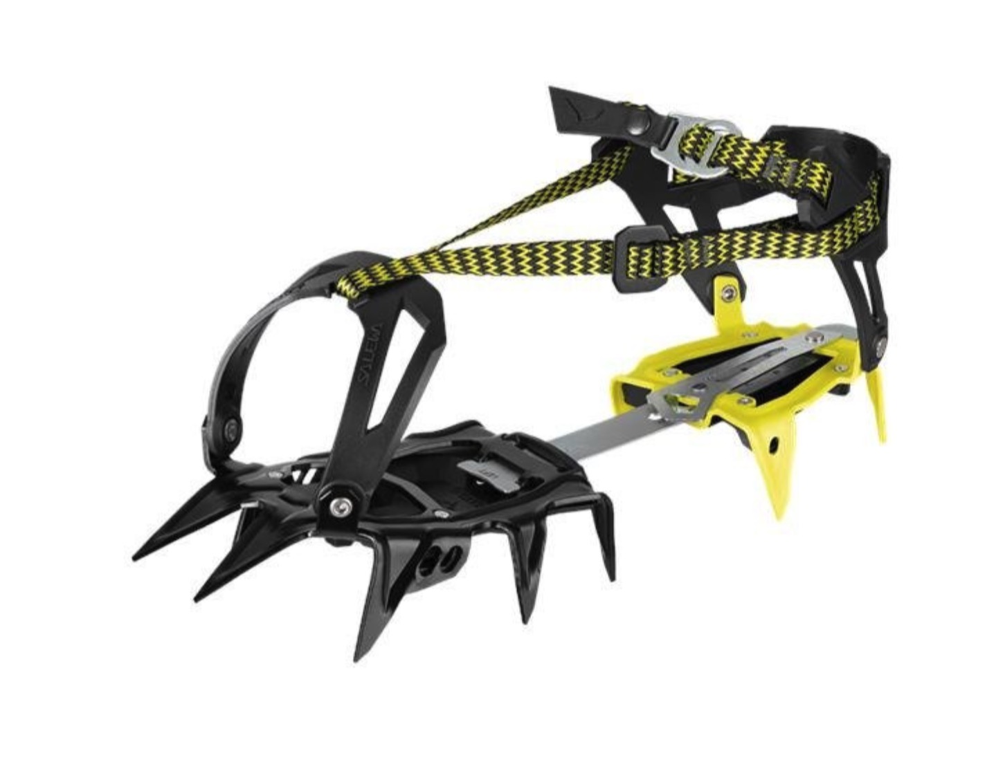 Raki półautomatyczne SALEWA ALPINIST COMBI