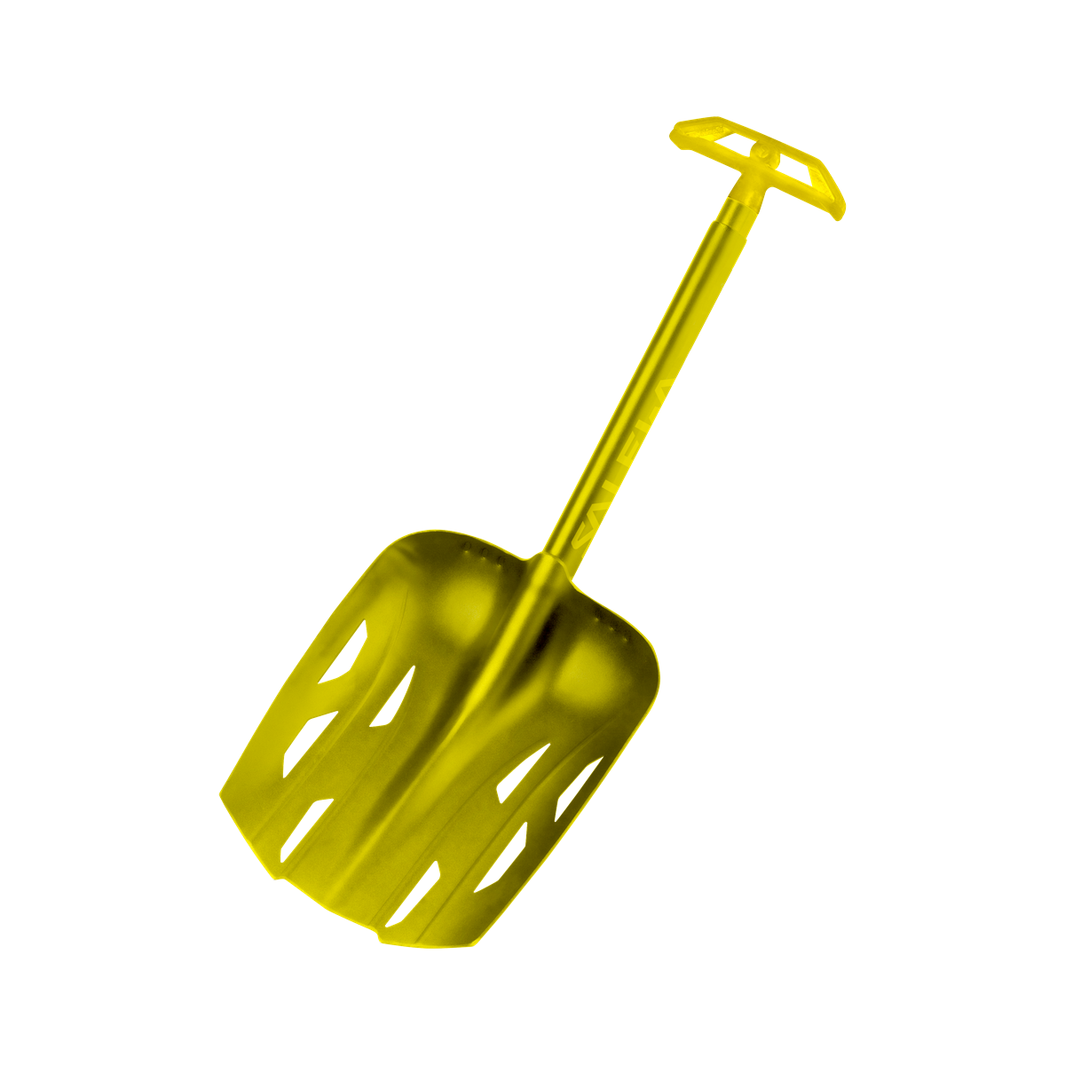 Łopata lawinowa SALEWA SCRATCH YELLOW