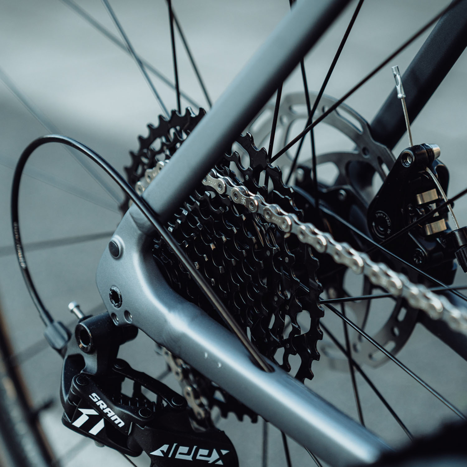 Rower TREK CHECKPOINT ALR 4 roz. 56 + bagażnik tył 10632 - obrazek 9