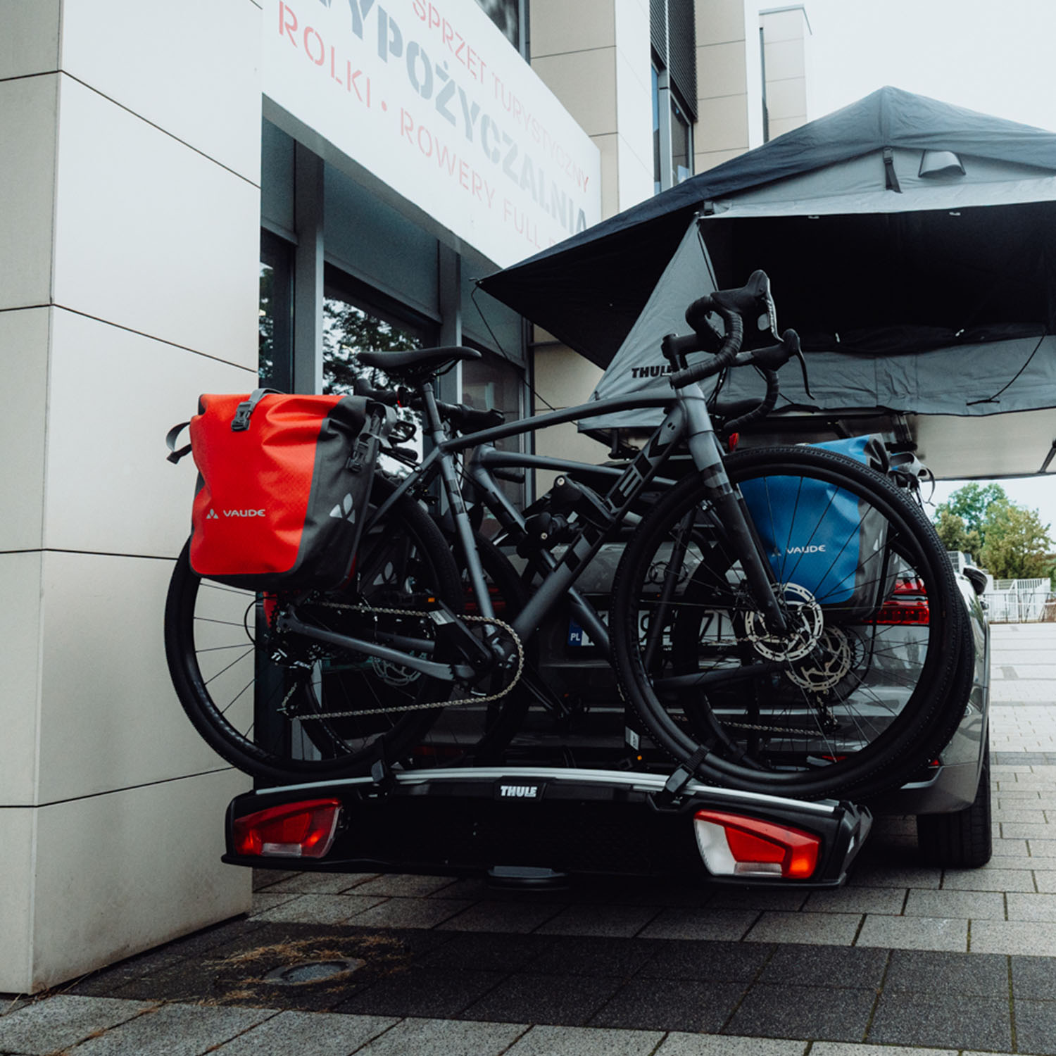 Rower TREK CHECKPOINT ALR 4 roz. 56 + bagażnik tył 10632 - obrazek 6