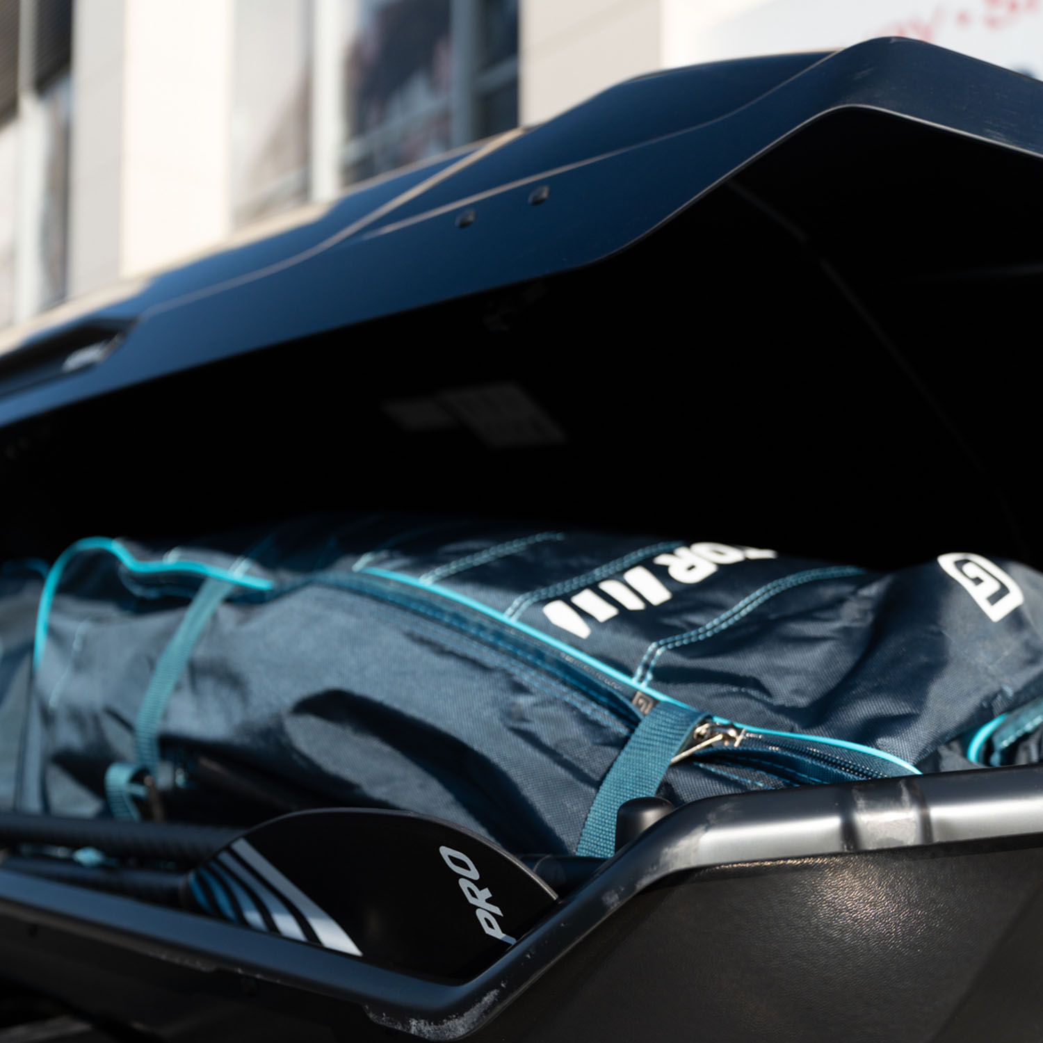 Box dachowy Thule Motion 3 L 10509 - obrazek 5