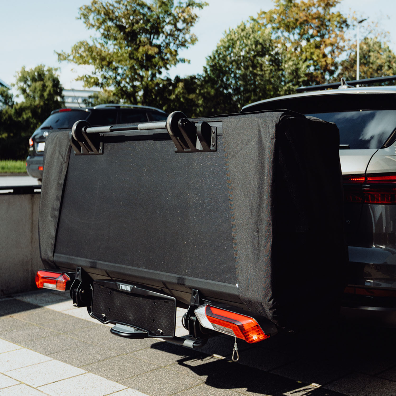 Namiot na hak Thule Outset 10505 - obrazek 5