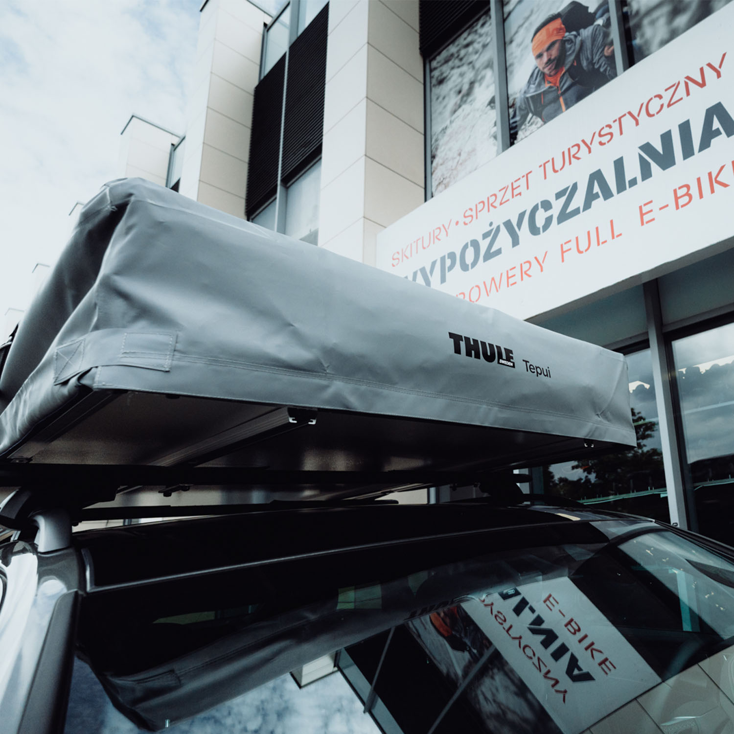 Namiot dachowy THULE Tepui Autana 4 - obrazek 3