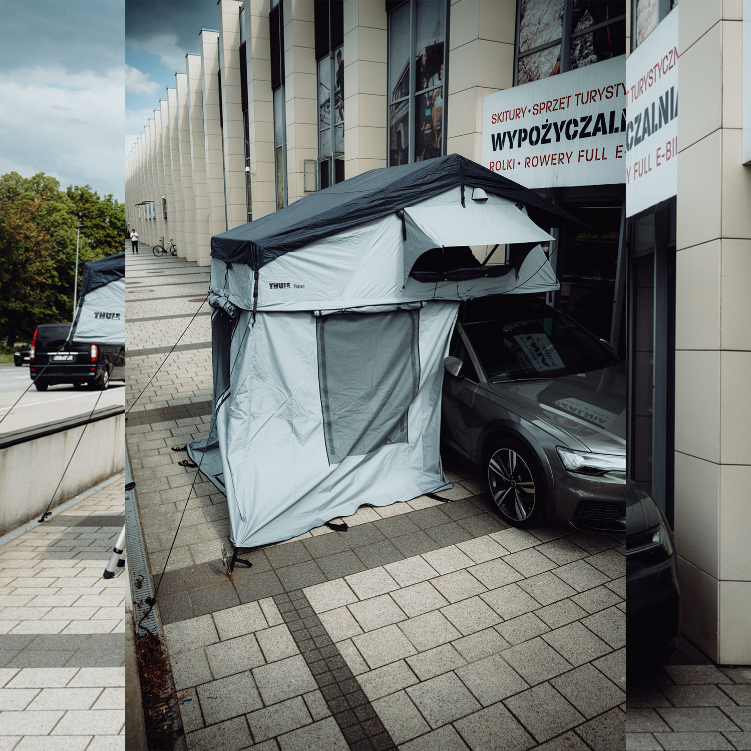 Namiot dachowy THULE Tepui Autana 4 - obrazek 9