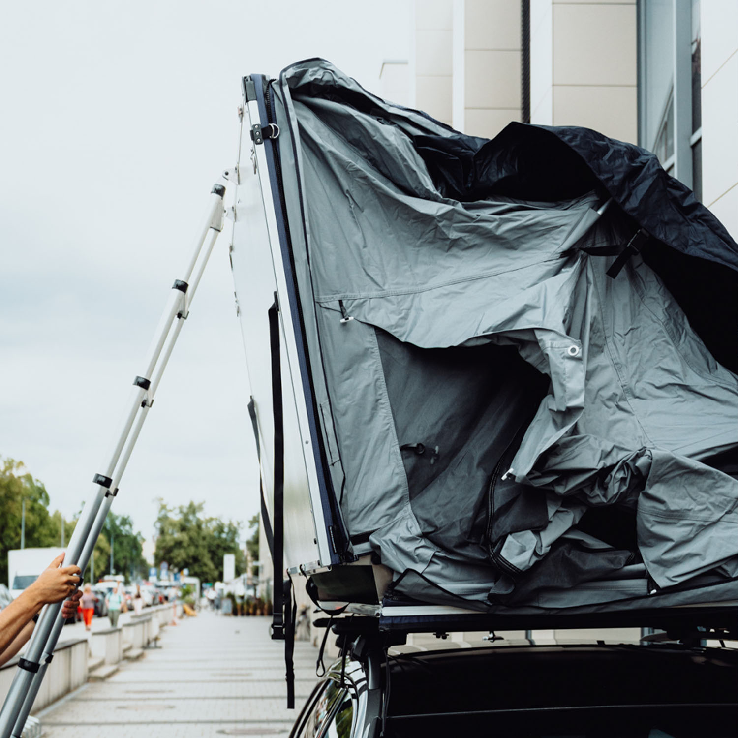 Namiot dachowy THULE Tepui Autana 4 - obrazek 5