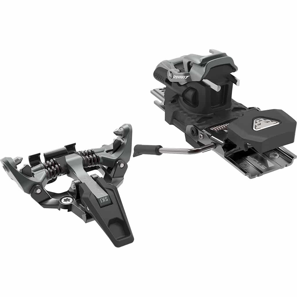 Narty Dynafit Blacklight 88 158 cm + foki 10805 - obrazek 3